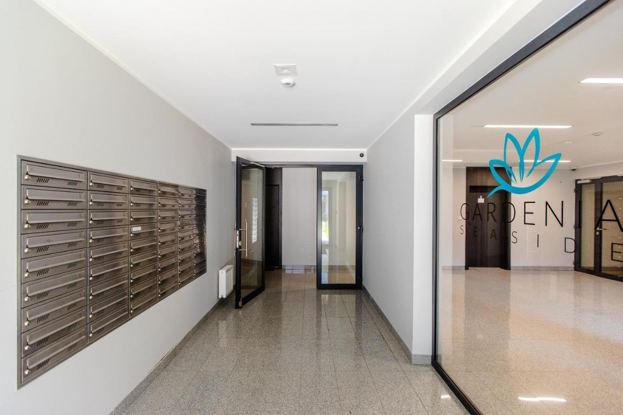 Apartament Linia Komfortu Gardenia Dziwnow Z Widokiem Na Morze Epapartamenty Buitenkant foto