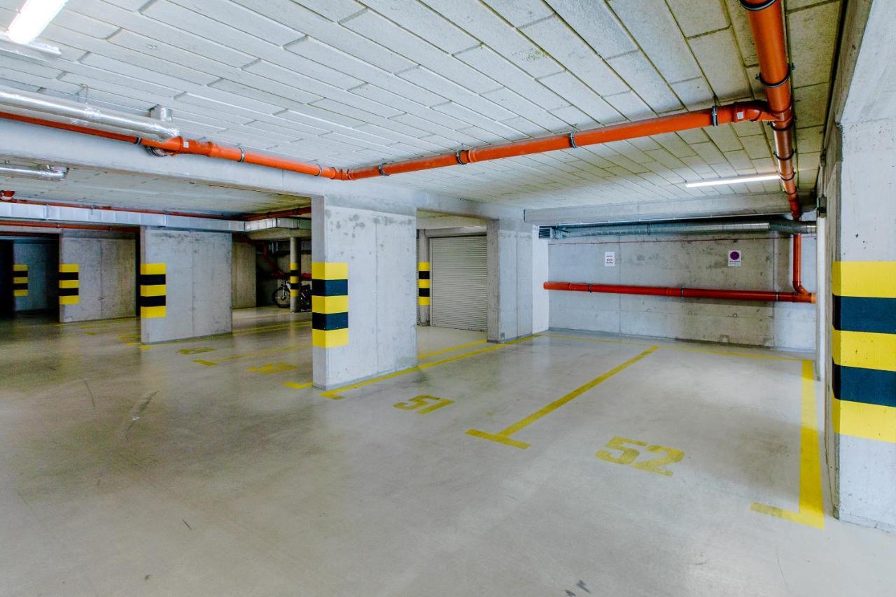 Apartament Linia Komfortu Gardenia Dziwnow Z Widokiem Na Morze Epapartamenty Buitenkant foto
