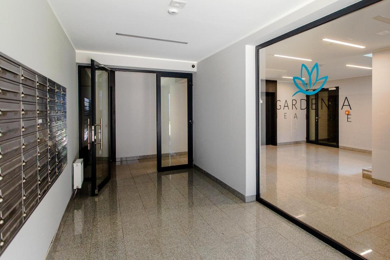 Apartament Linia Komfortu Gardenia Dziwnow Z Widokiem Na Morze Epapartamenty Buitenkant foto