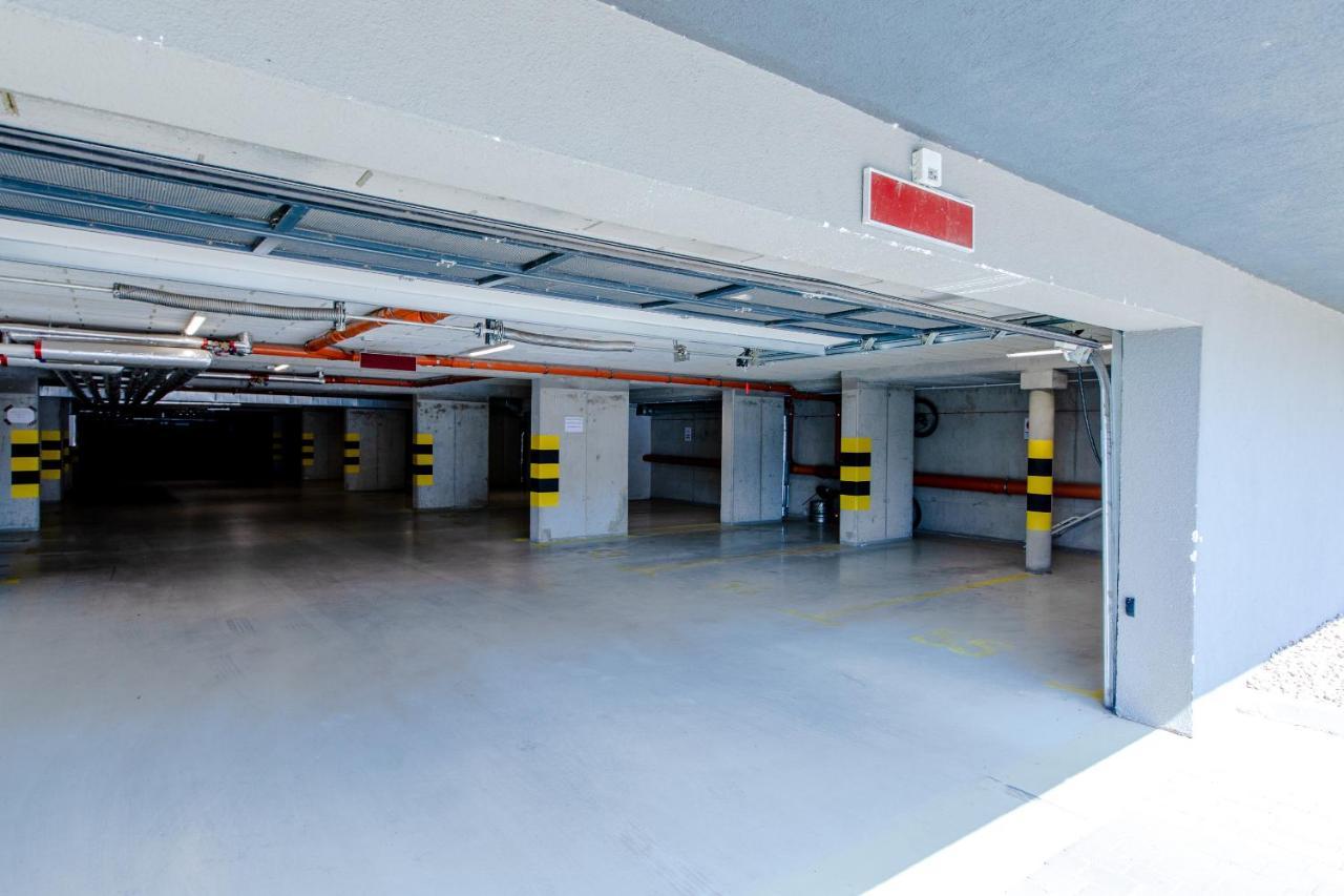 Apartament Linia Komfortu Gardenia Dziwnow Z Widokiem Na Morze Epapartamenty Buitenkant foto